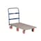 Little Giant 6-Wheel Platform Truck, 3600 lbs Capacity, 6" Polyurethane, 36" x 72" NB6W36726PY - alternate 2